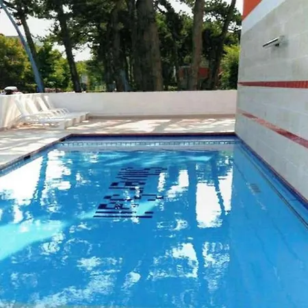 Poolside In *