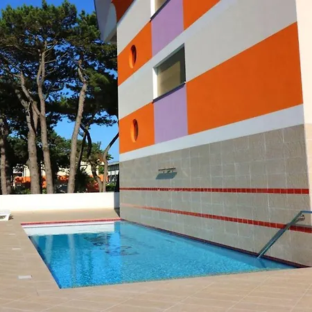 Poolside In