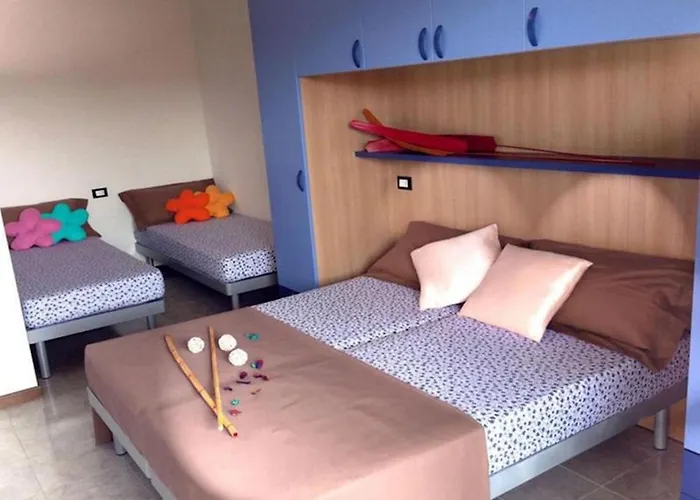 Poolside In Lejlighed *